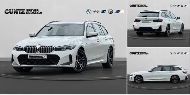 BMW 330 d xDrive M Sportpaket Panorama Harman/Kardon