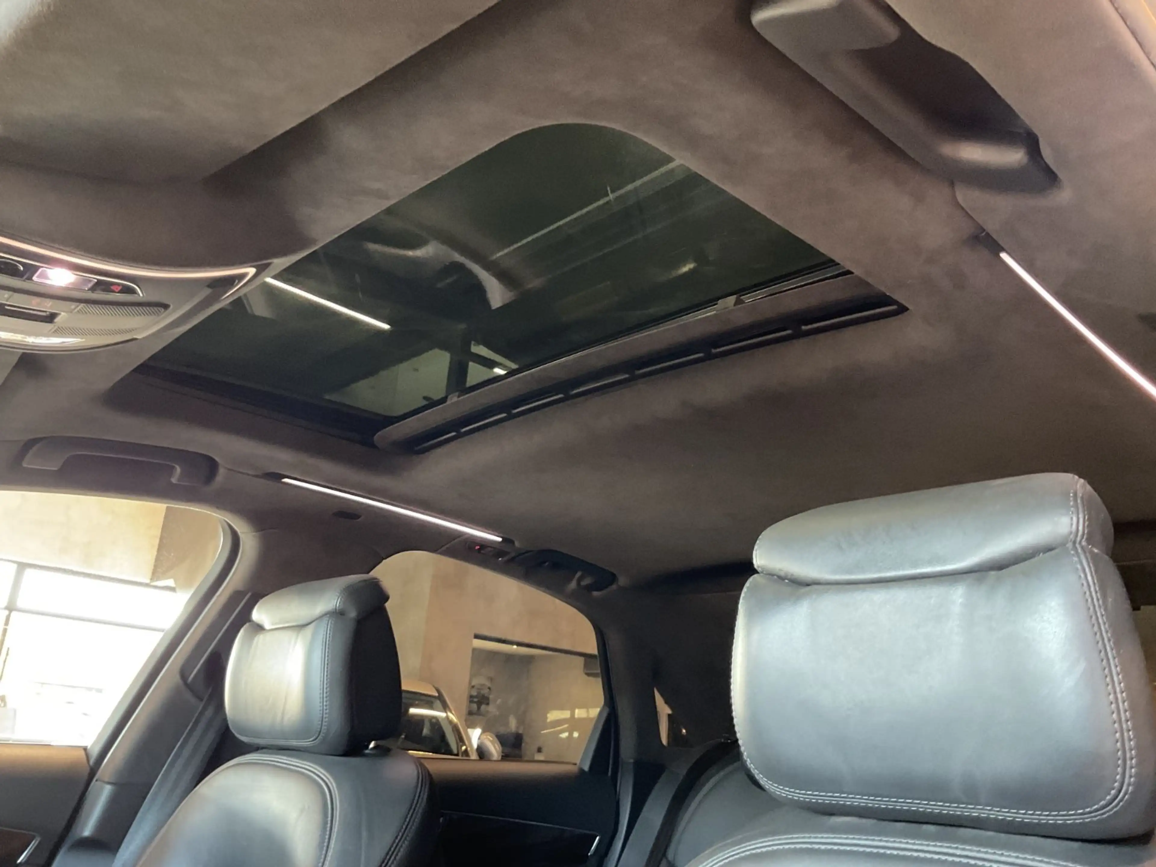 Audi A8 3.0 TDI qu. BOSE Leder LED Navi+ SD Standh. — photo 11