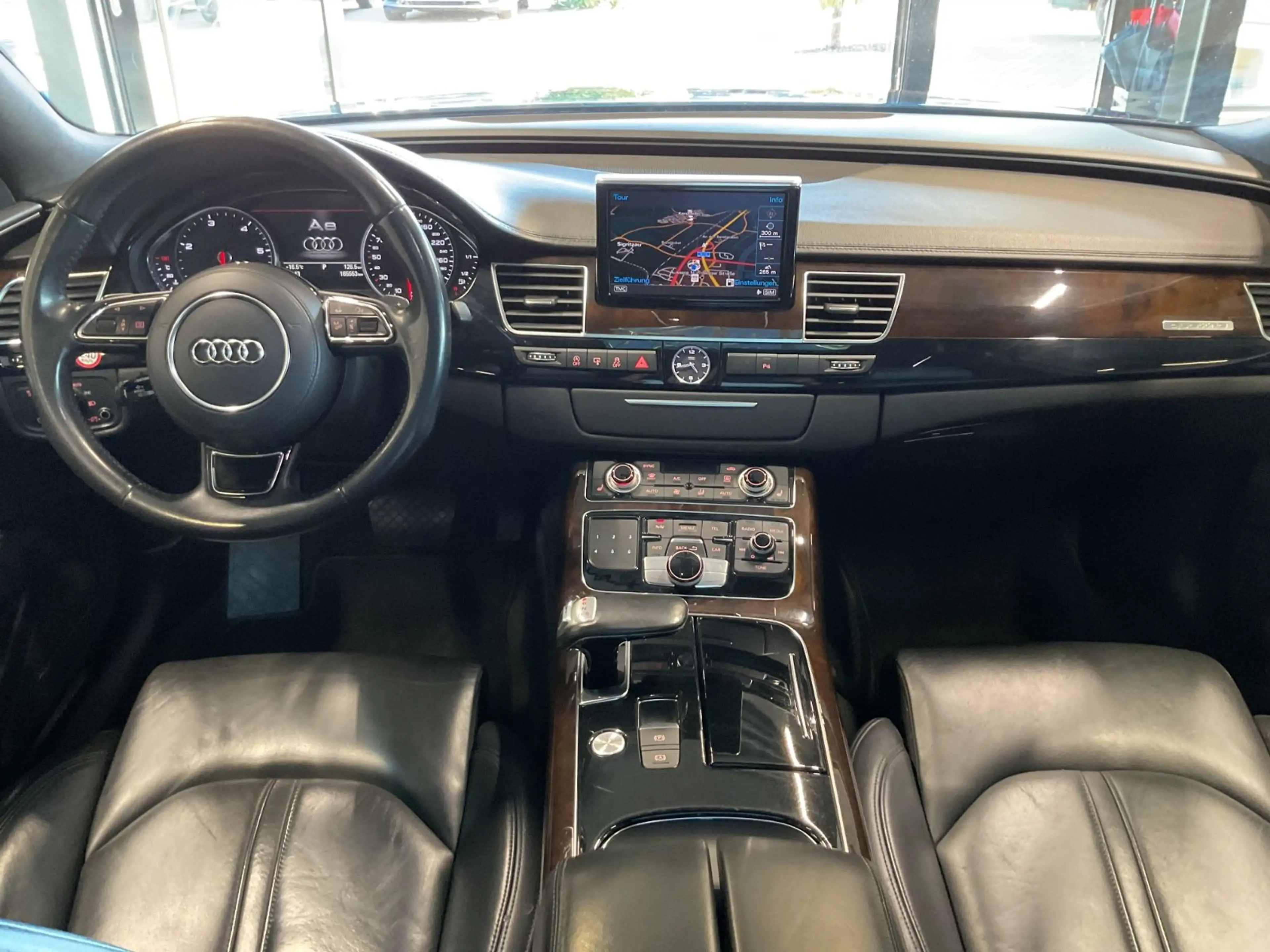 Audi A8 3.0 TDI qu. BOSE Leder LED Navi+ SD Standh. — photo 13