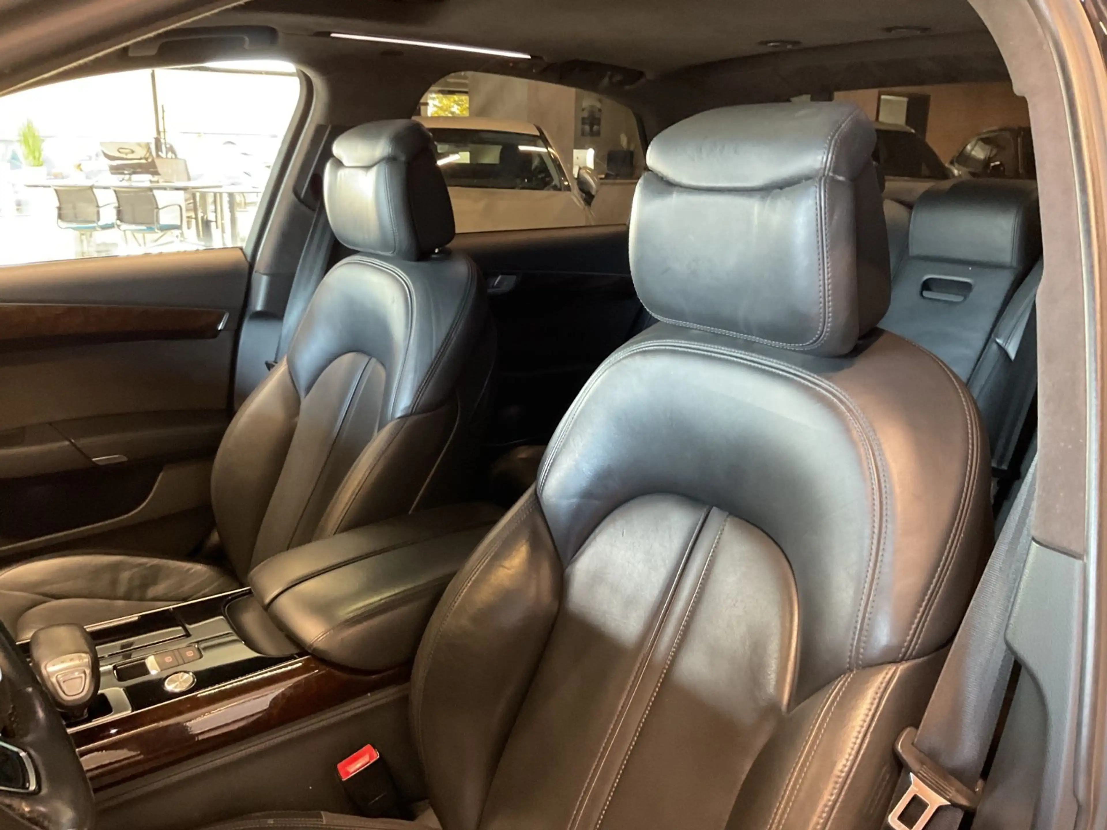 Audi A8 3.0 TDI qu. BOSE Leder LED Navi+ SD Standh. — photo 10