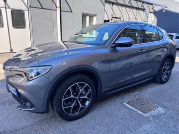 Stelvio 2.2 t Executive Q4 180cv auto*FULL NAVI*PELLE*EURO 6