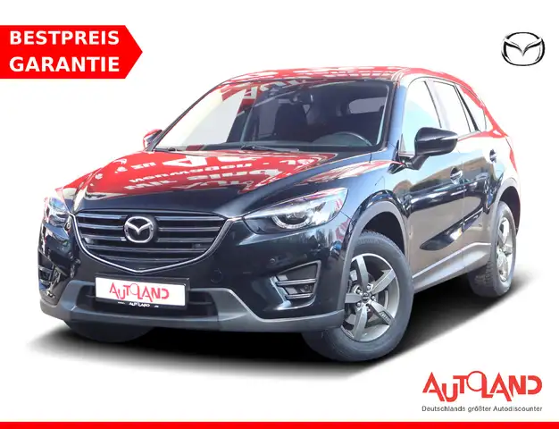 Mazda CX-5 2.0 Nakama LED Navi SHZ Kamera Bose