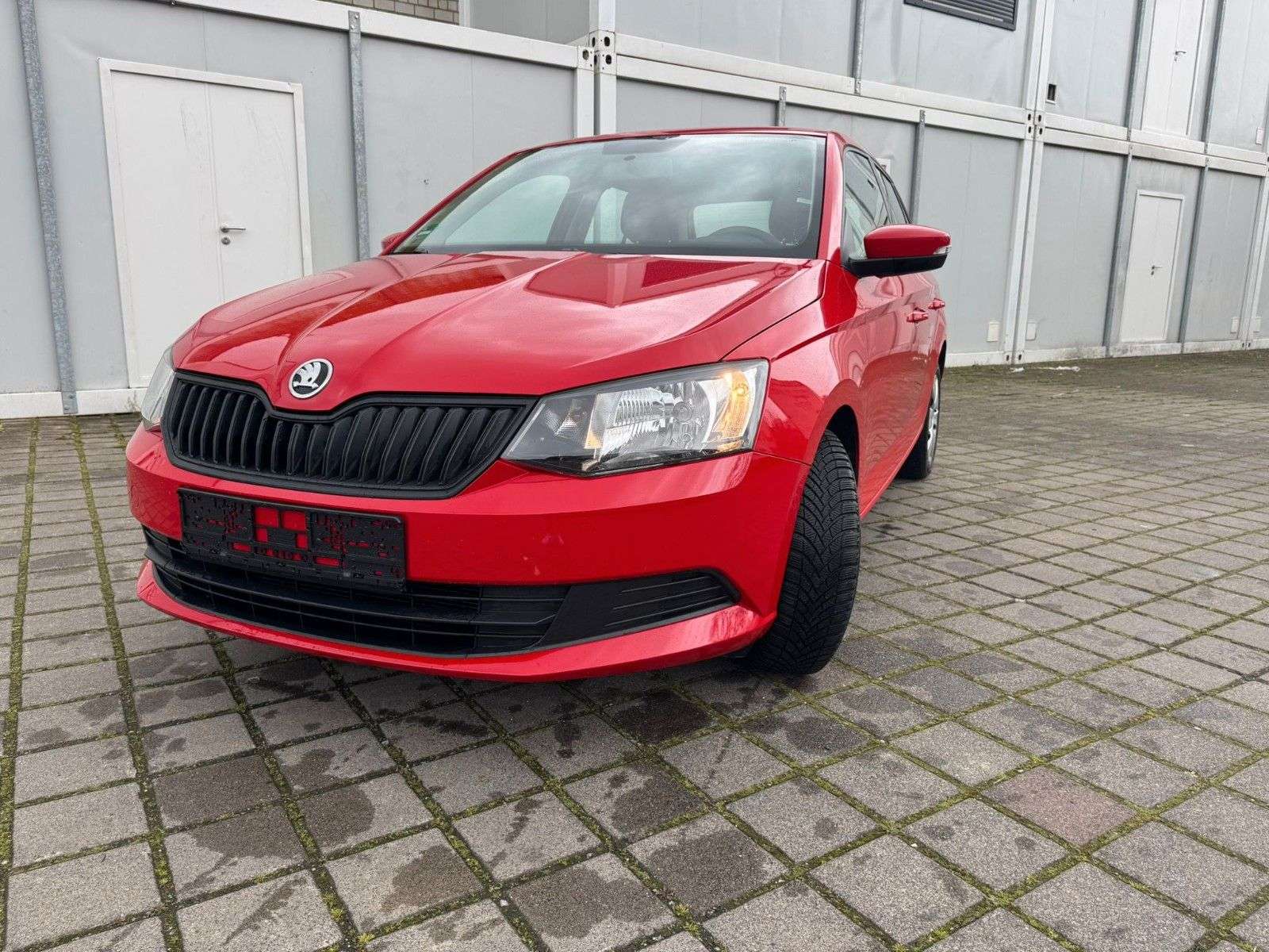 Second hand Škoda Fabia 1.0