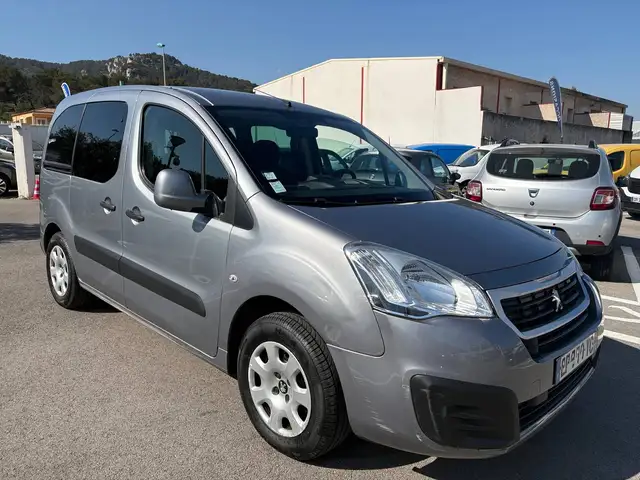 Peugeot Partner 1.6 BlueHDi 100ch Active
