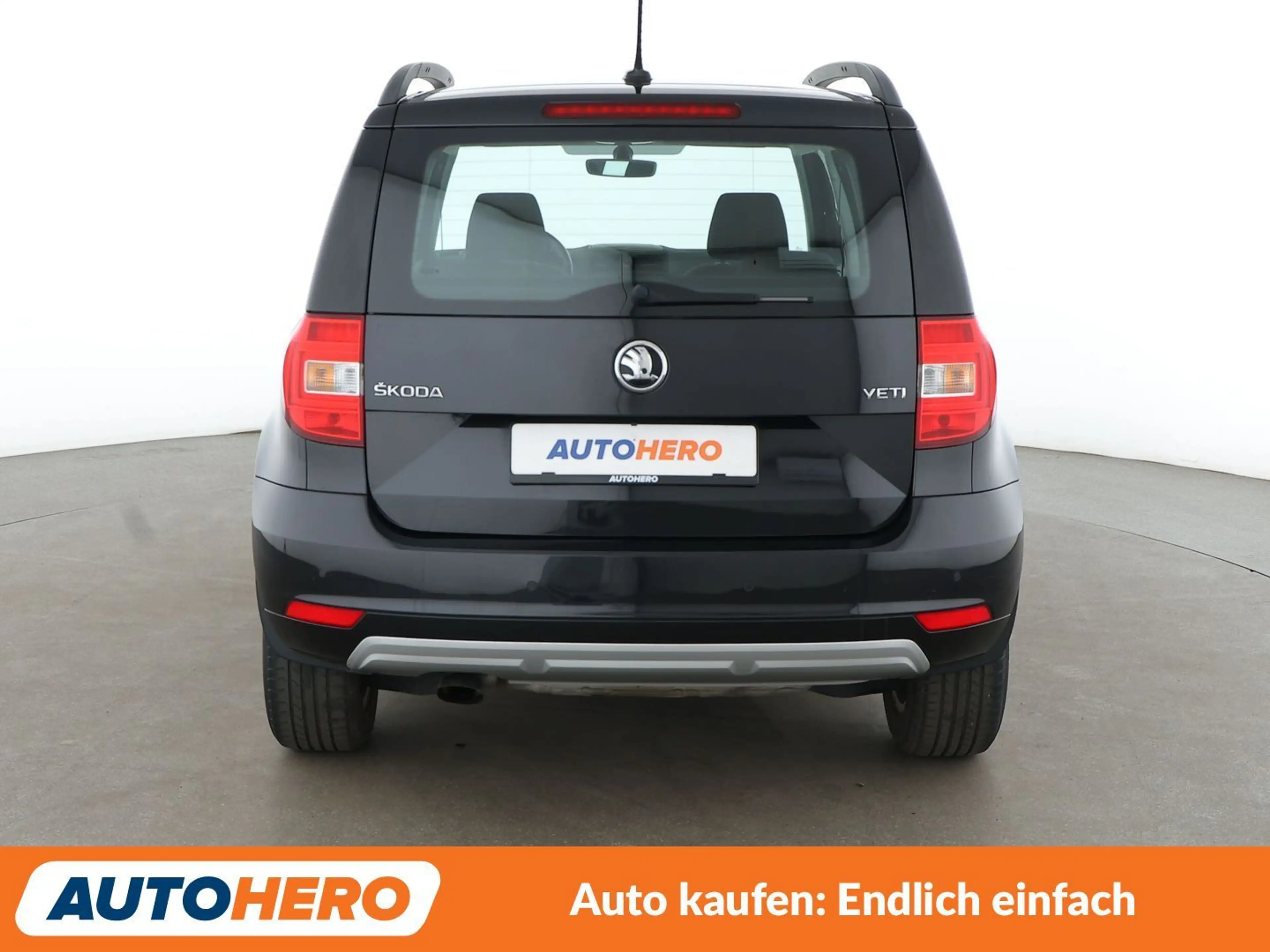 Skoda Yeti 1.2 TSI Ambition*NAVI*TEMPO*PDC*SHZ*ALU* — photo 5