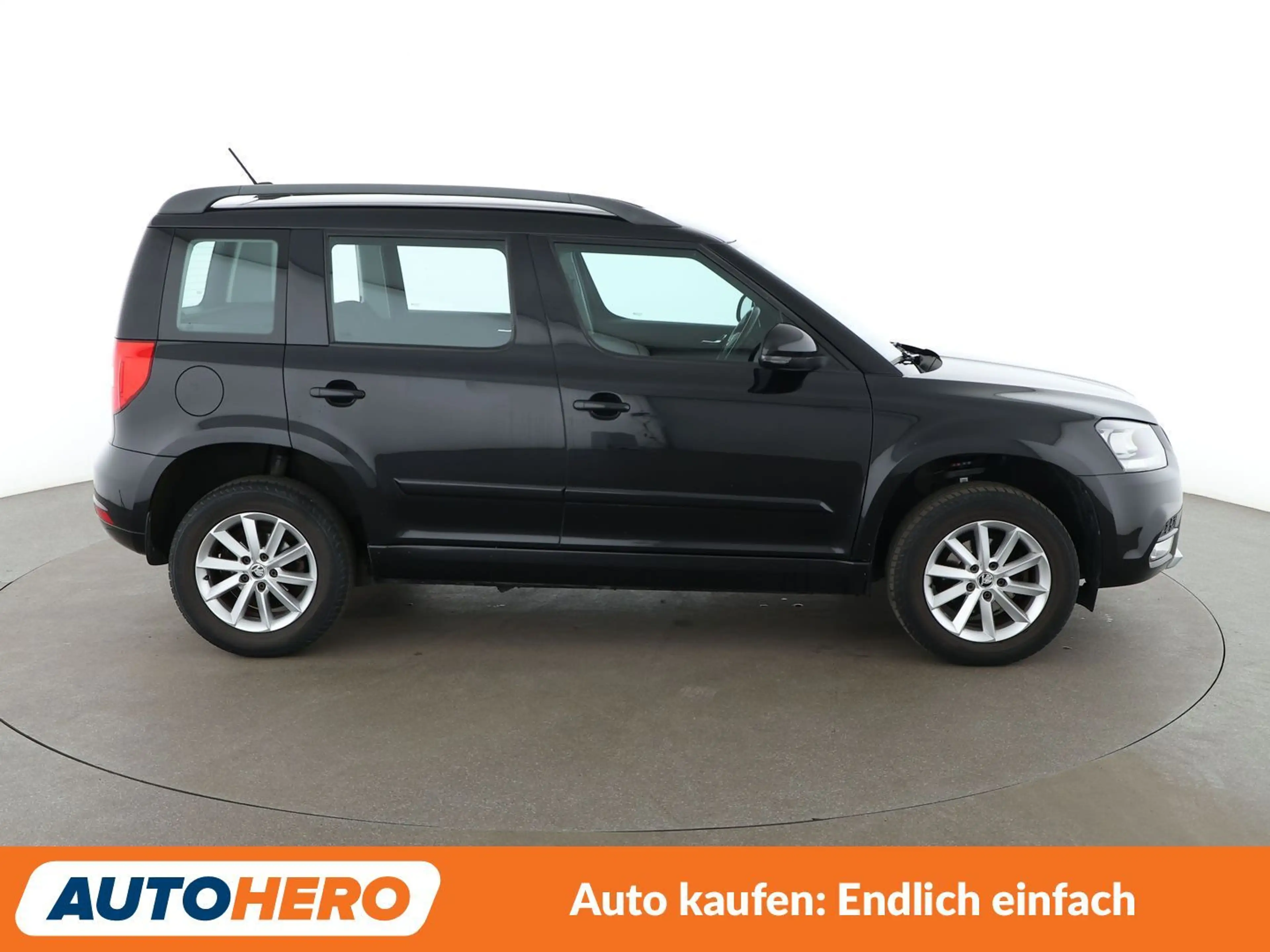 Skoda Yeti 1.2 TSI Ambition*NAVI*TEMPO*PDC*SHZ*ALU* — photo 7