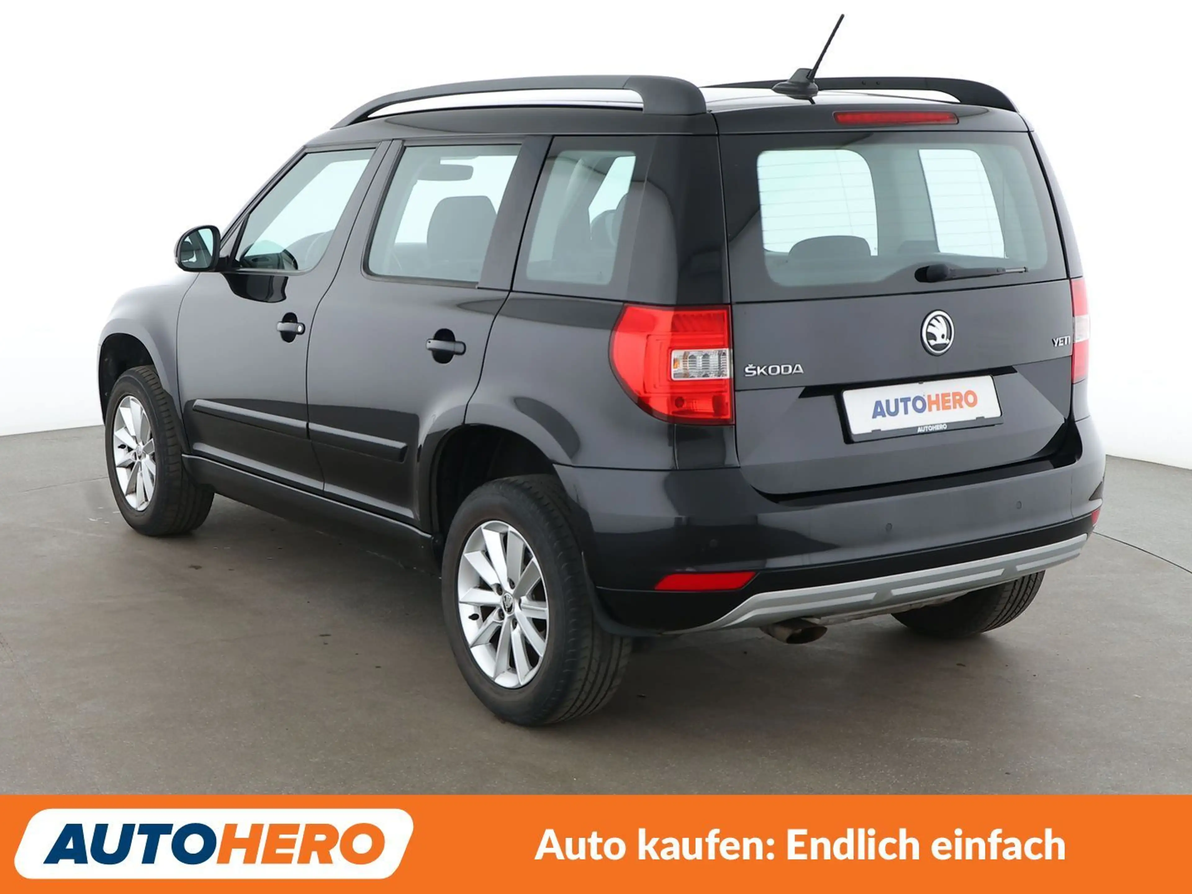 Skoda Yeti 1.2 TSI Ambition*NAVI*TEMPO*PDC*SHZ*ALU* — photo 4