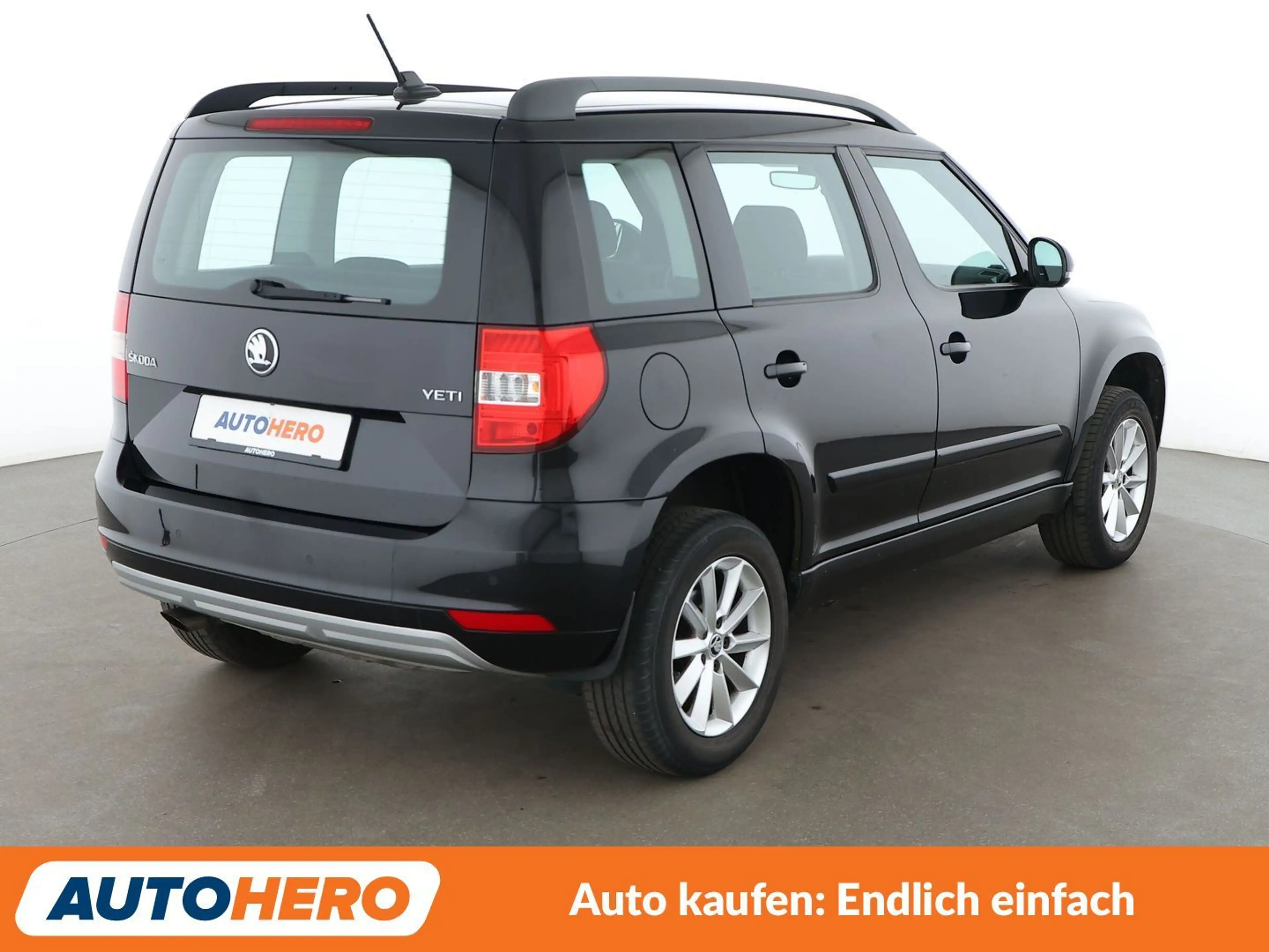 Skoda Yeti 1.2 TSI Ambition*NAVI*TEMPO*PDC*SHZ*ALU* — photo 6