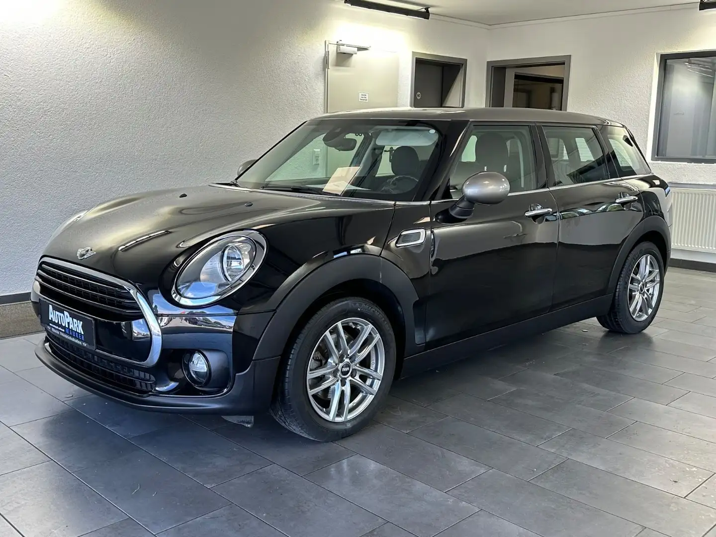 MINI Cooper Clubman Cooper Salt*Sitzheizung*PDC Schwarz - 2