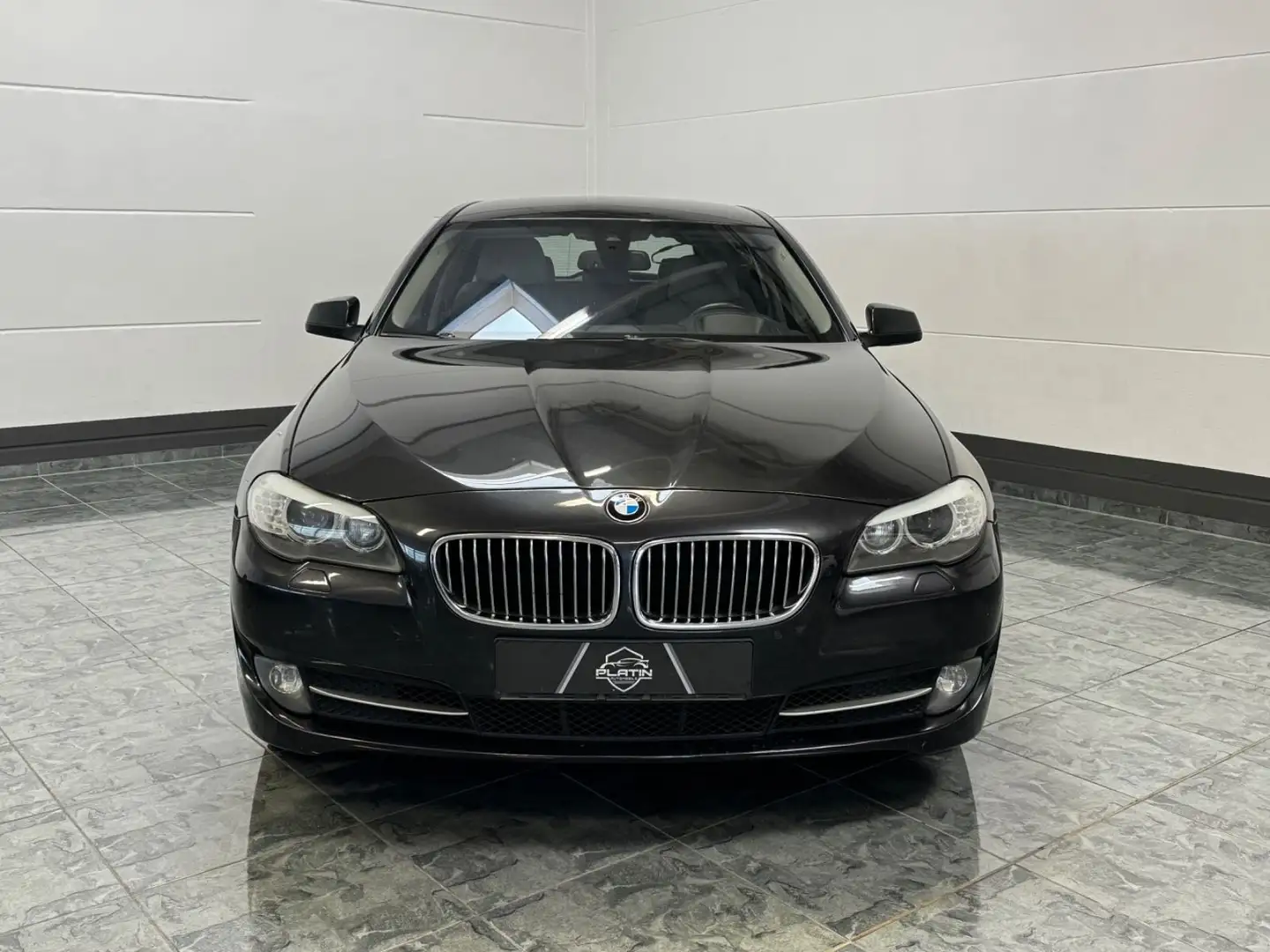 BMW 525 d xDrive Touring*Soft*Head-up*Kamera Szürke - 2