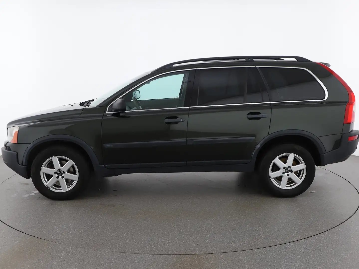 Volvo XC90 XC90 D5 Kinetic Geartronic AWD Kinetic Vert - 2