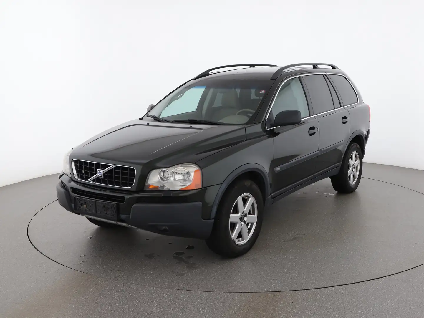 Volvo XC90 XC90 D5 Kinetic Geartronic AWD Kinetic Vert - 1