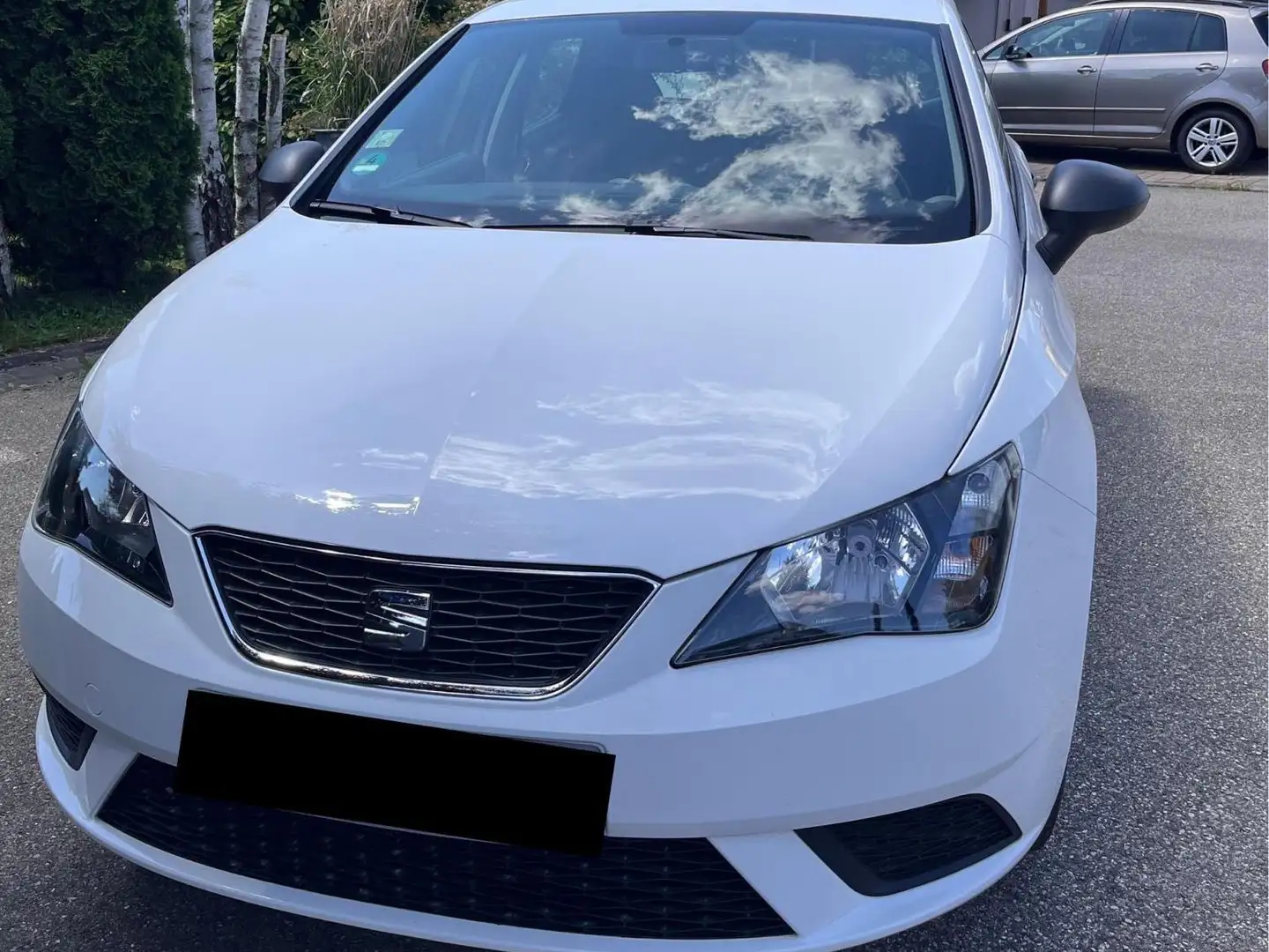 SEAT Ibiza Ibiza  5-Türer 1.2 TSI Style Weiß - 2