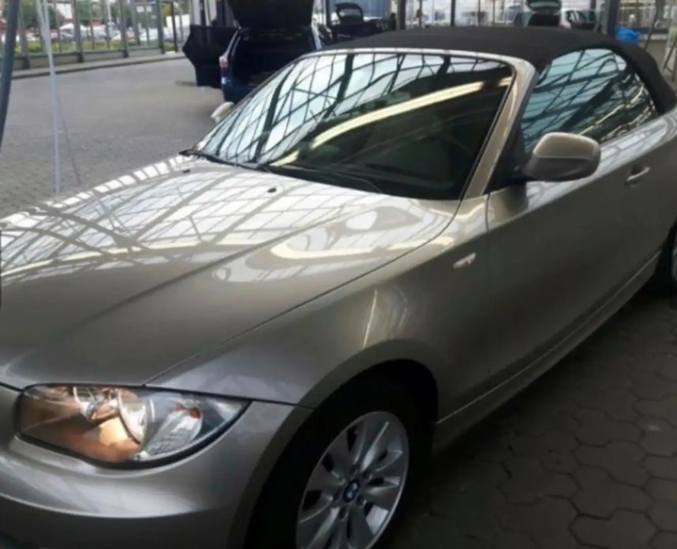 BMW 118 118i Cabrio Bronze - 2