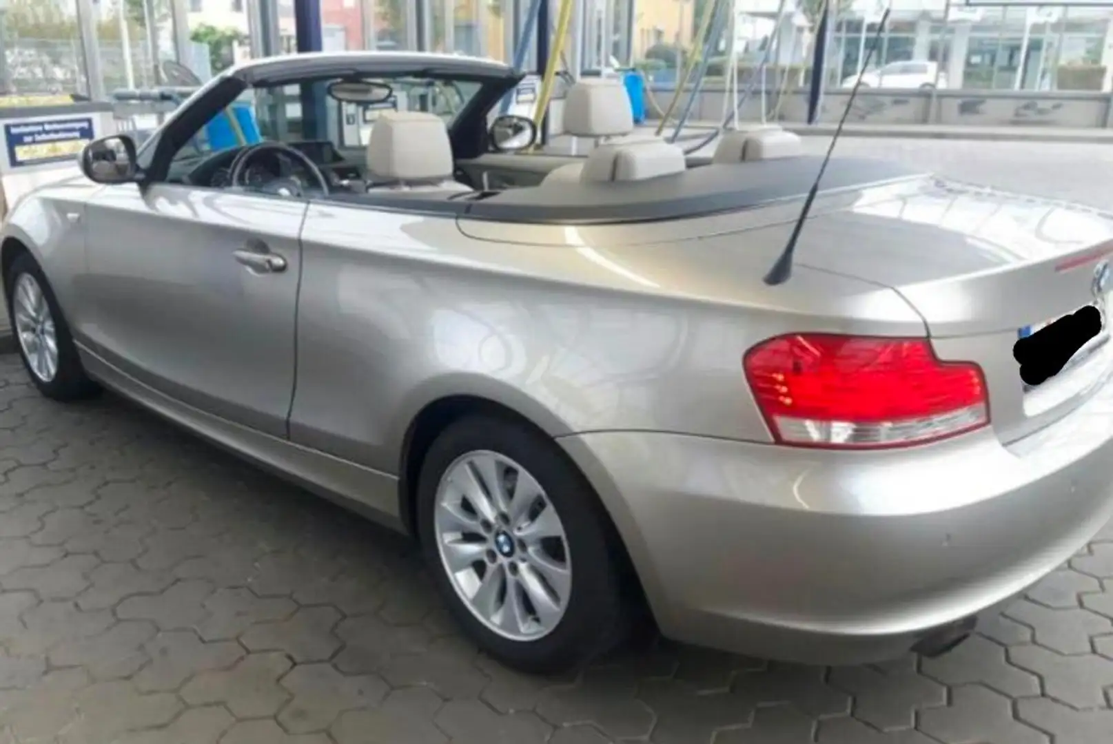 BMW 118 118i Cabrio Bronze - 1