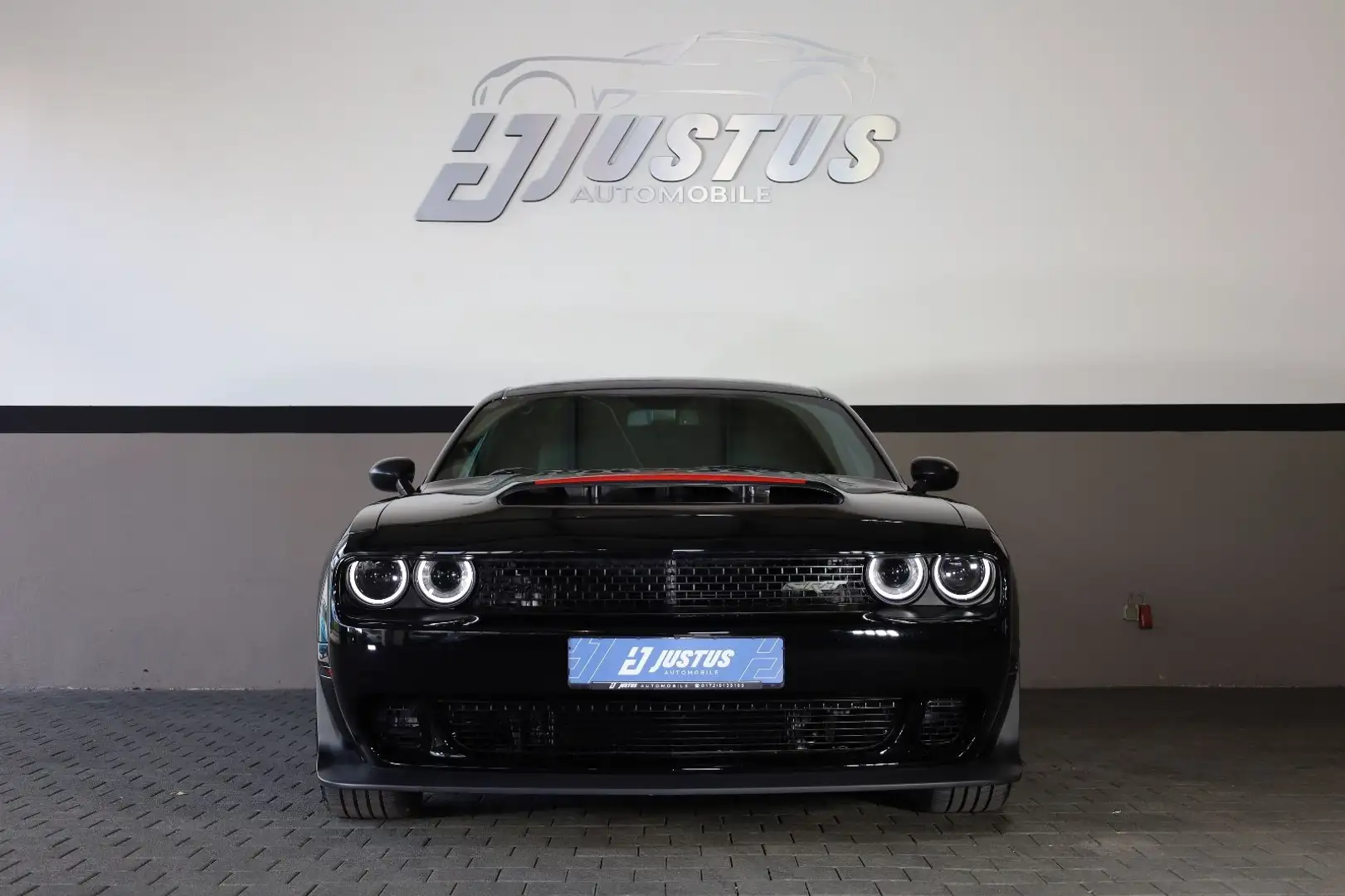 Dodge Challenger 6.4 R/T ScatPack/Alpine/PerfPages/R20 Noir - 2