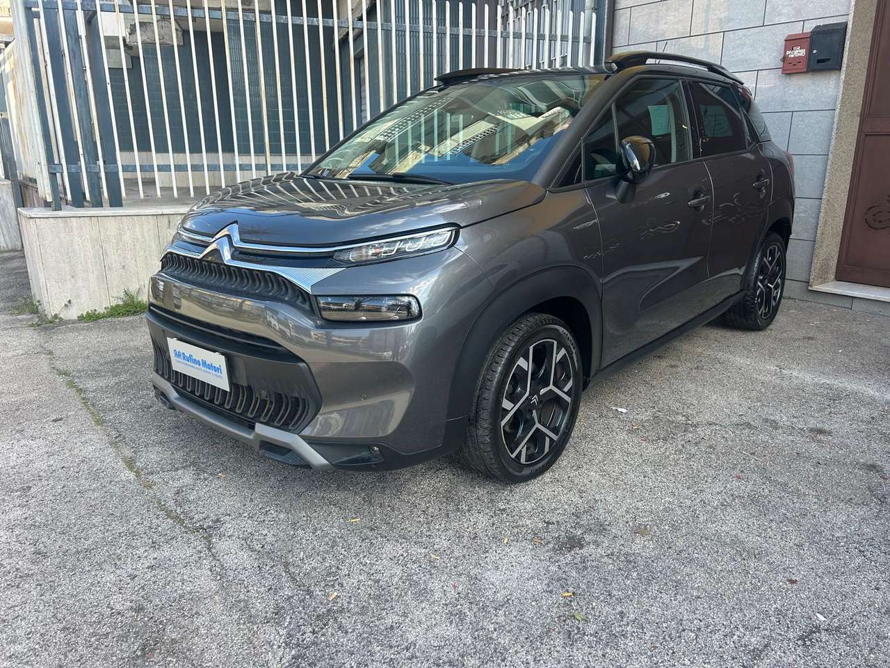 Citroen C3 Aircross C3 Aircross I 2021 1.2 puretech Shine Pack s