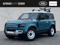 Land Rover Defender 90 AWD D250 SE Marine Blue Edition AHK Bleu - thumbnail 1