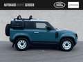 Land Rover Defender 90 AWD D250 SE Marine Blue Edition AHK Bleu - thumbnail 6