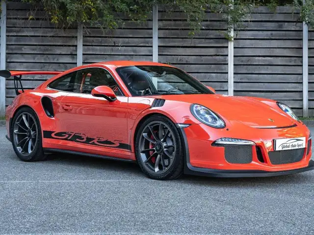 Porsche PORSCHE 991.1 GT3 RS PDK 500CH - PPF