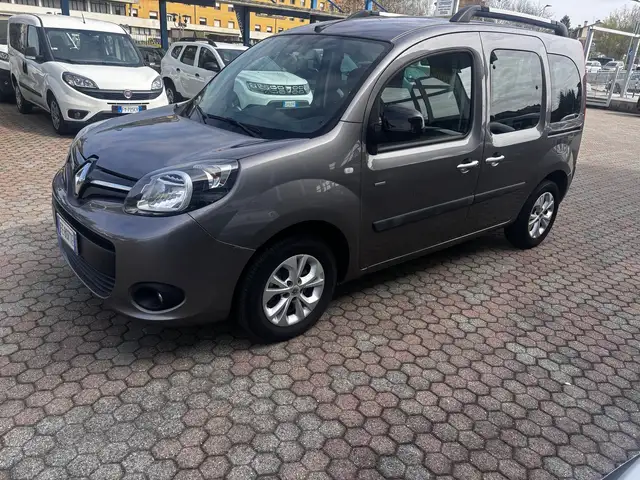 Renault Kangoo 1.5 dci Privilege 80cv
