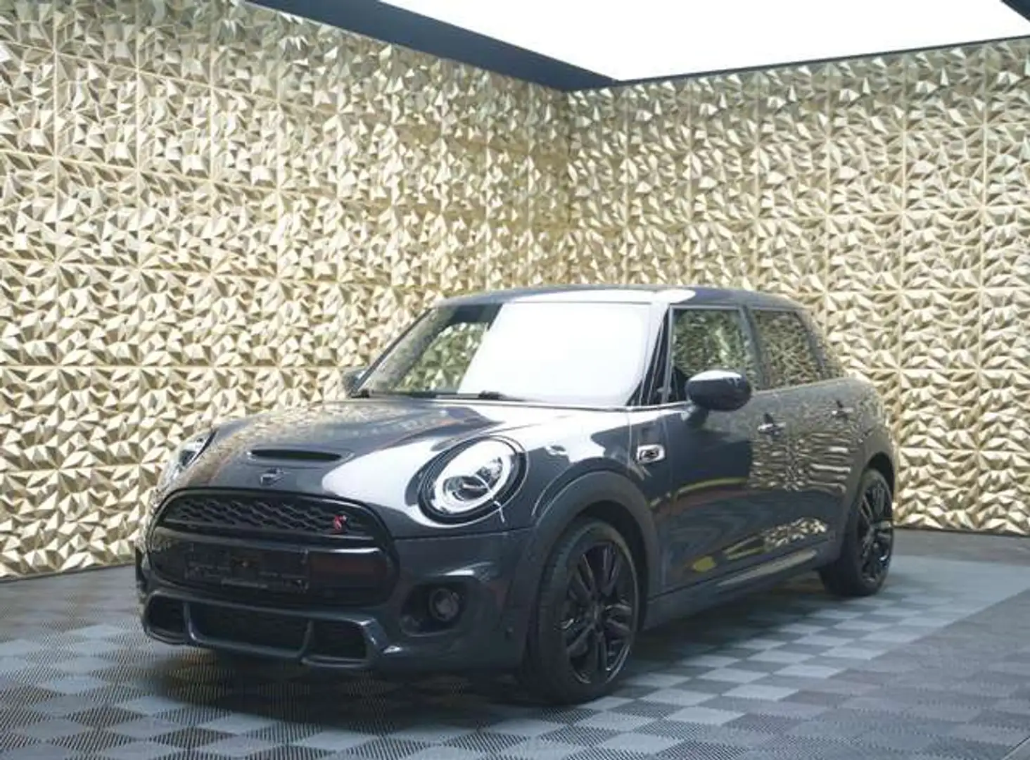 MINI Cooper S |SPORT-SITZ|KOMFRTZG|LED|HARMAN|JCW|DCC| Grau - 1