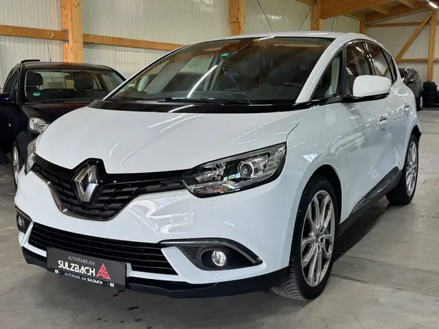 Renault Scenic IV Experience/NAVI/KEYLESS ENTRY&GO/