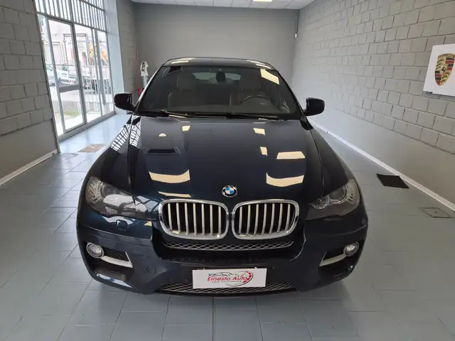BMW X6 X6 E71 xdrive40d Eletta auto 8m E5