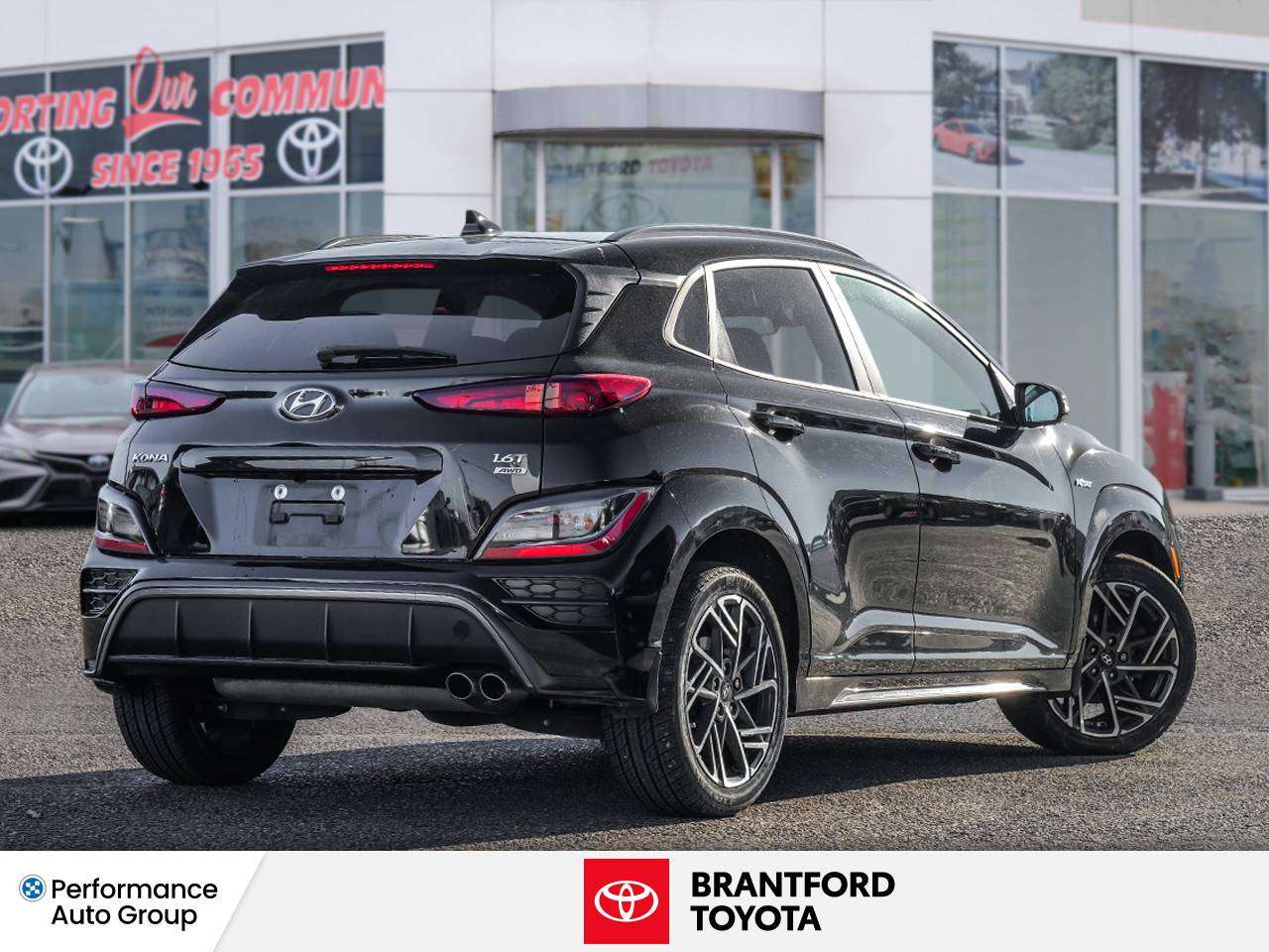 2022 Hyundai Kona