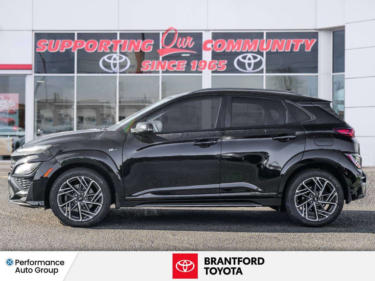 2022 Hyundai Kona