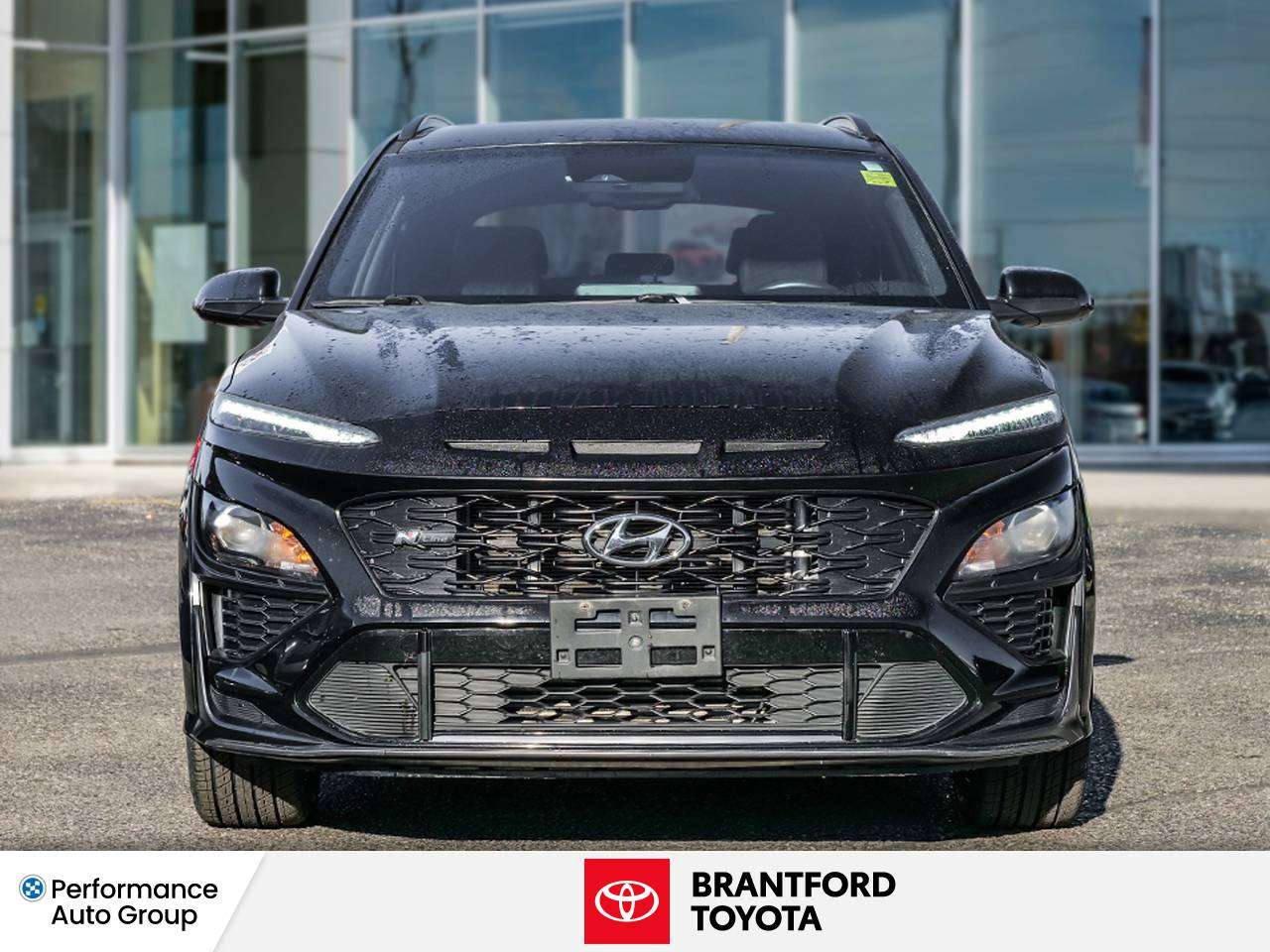 2022 Hyundai Kona