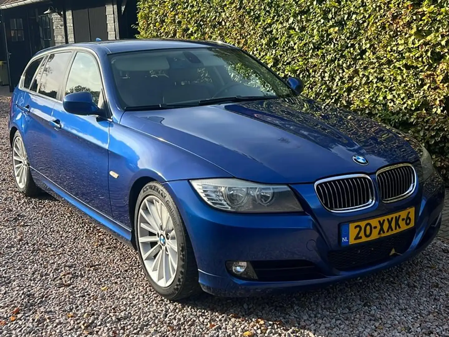 BMW 325 330 325d Executive Blauw - 1