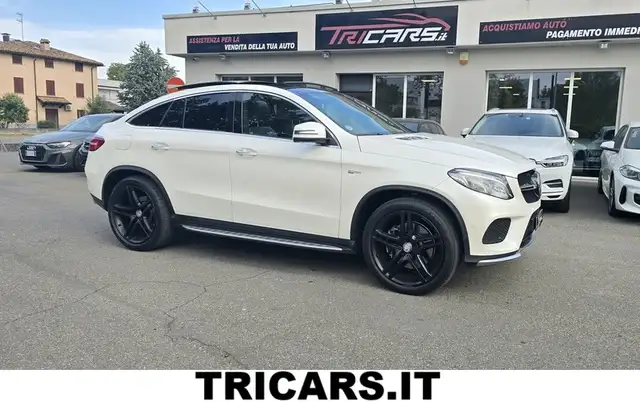 Mercedes-Benz GLE 43 AMG 4Matic Coupé Sport CERCHI DA 22" TETTO PERMUTE