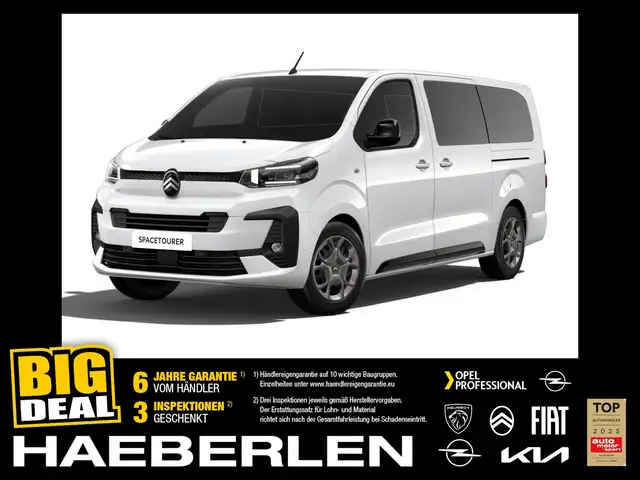 Citroen Spacetourer 2.0 PLUS 177 XL **SOFORT VERFÜGBAR**