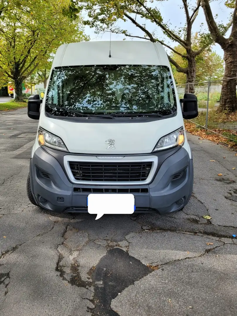 Peugeot Boxer HDi 335 L3 - 1
