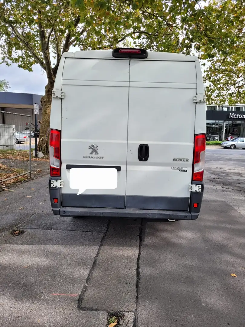 Peugeot Boxer HDi 335 L3 - 2