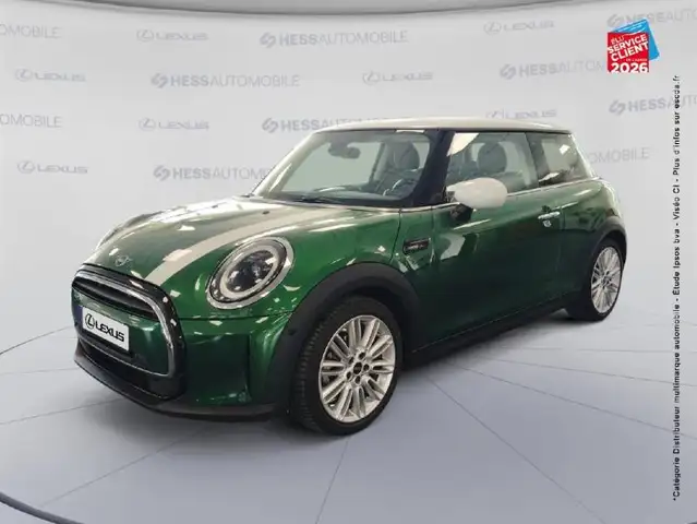 MINI Cooper E Cooper 136ch  Edition Camden BVA7