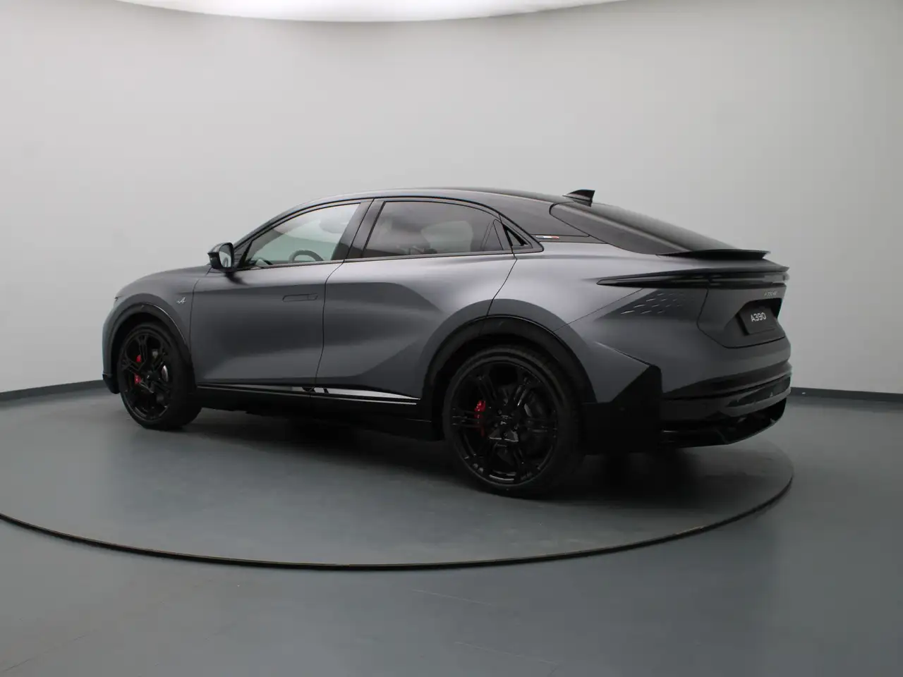 Alpine A390 2026