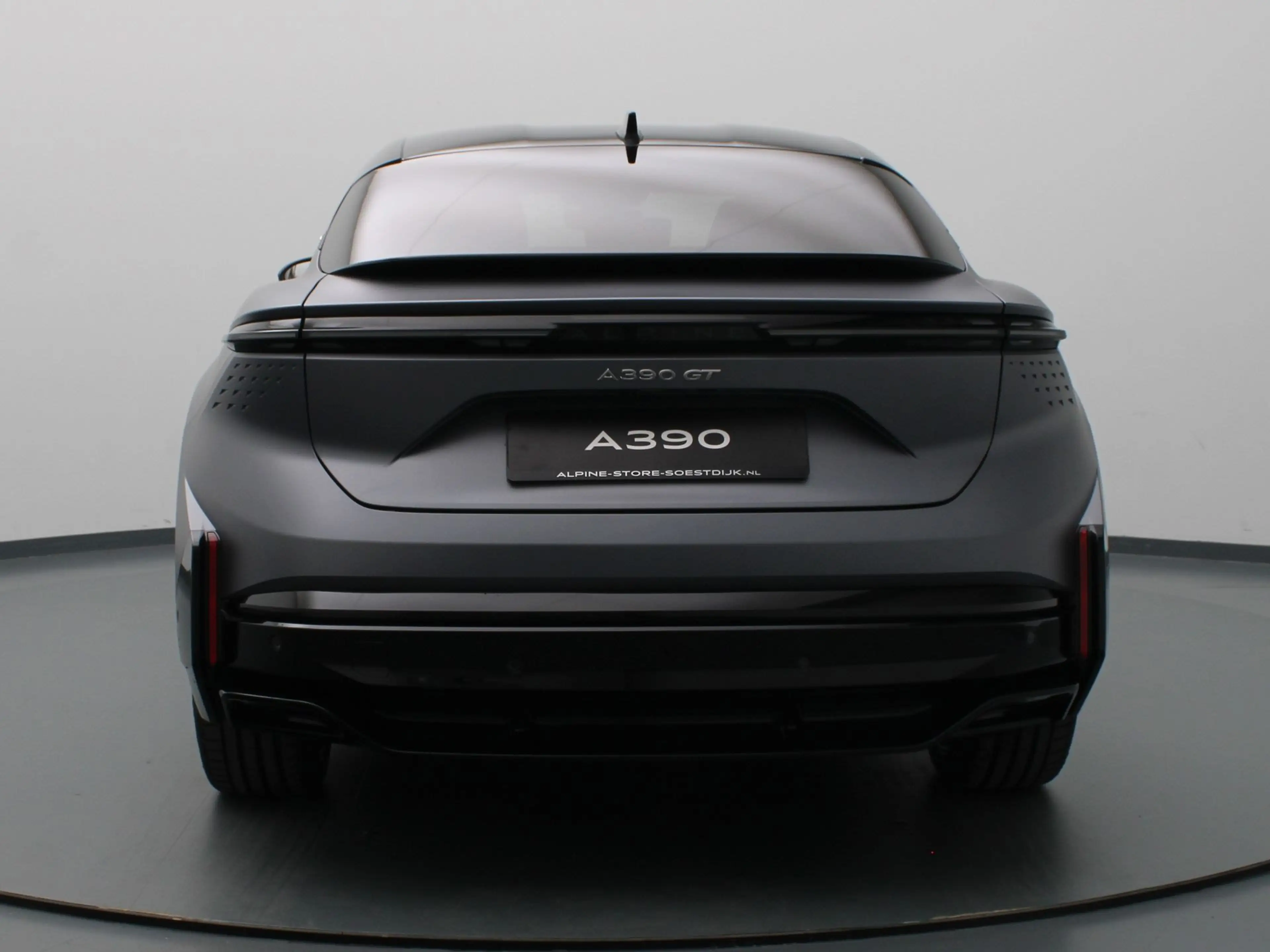 Alpine A390 GT 89kWh Devialet XtremeSound | 360° Camera | Pack — photo 26