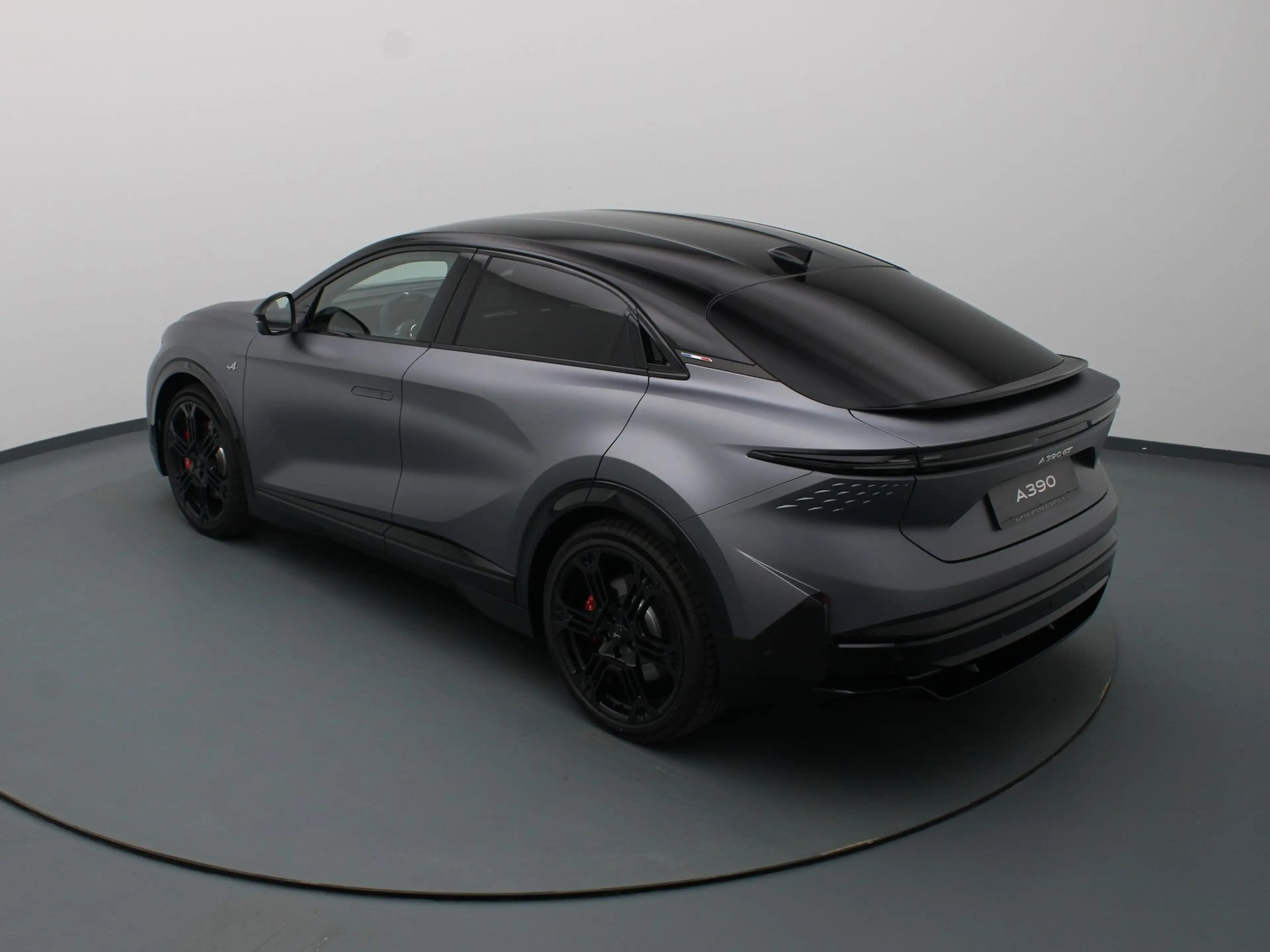 Alpine A390 GT 89kWh Devialet XtremeSound | 360° Camera | Pack — photo 13