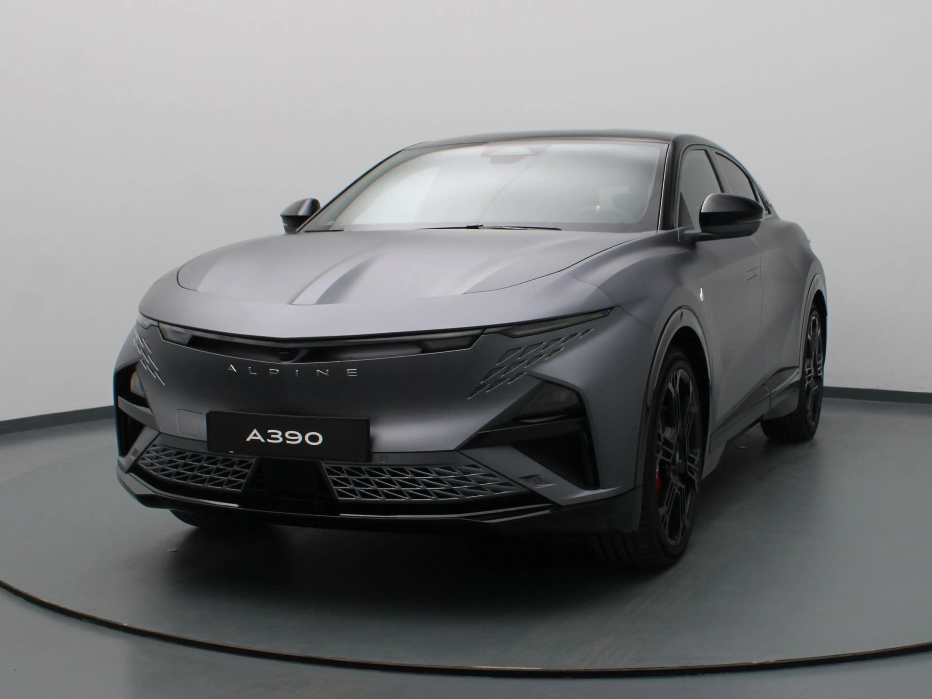 Alpine A390 GT 89kWh Devialet XtremeSound | 360° Camera | Pack — photo 19