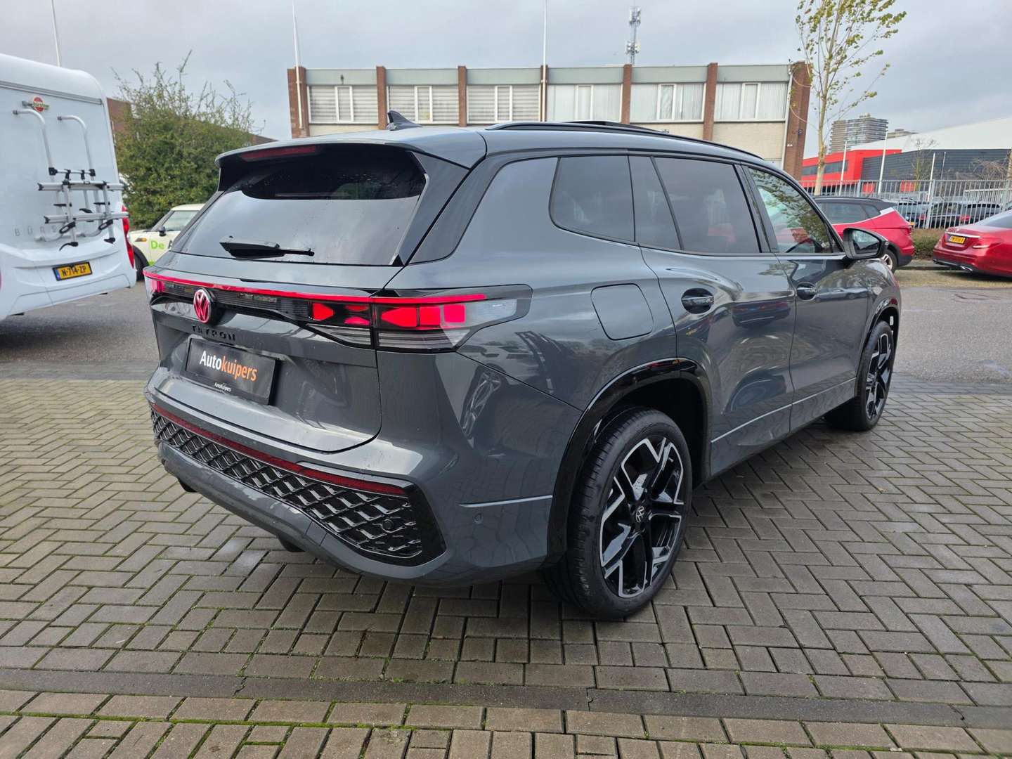 Volkswagen Tayron EHybrid R-Line Edition Black Style -  - Joinsteer - #5