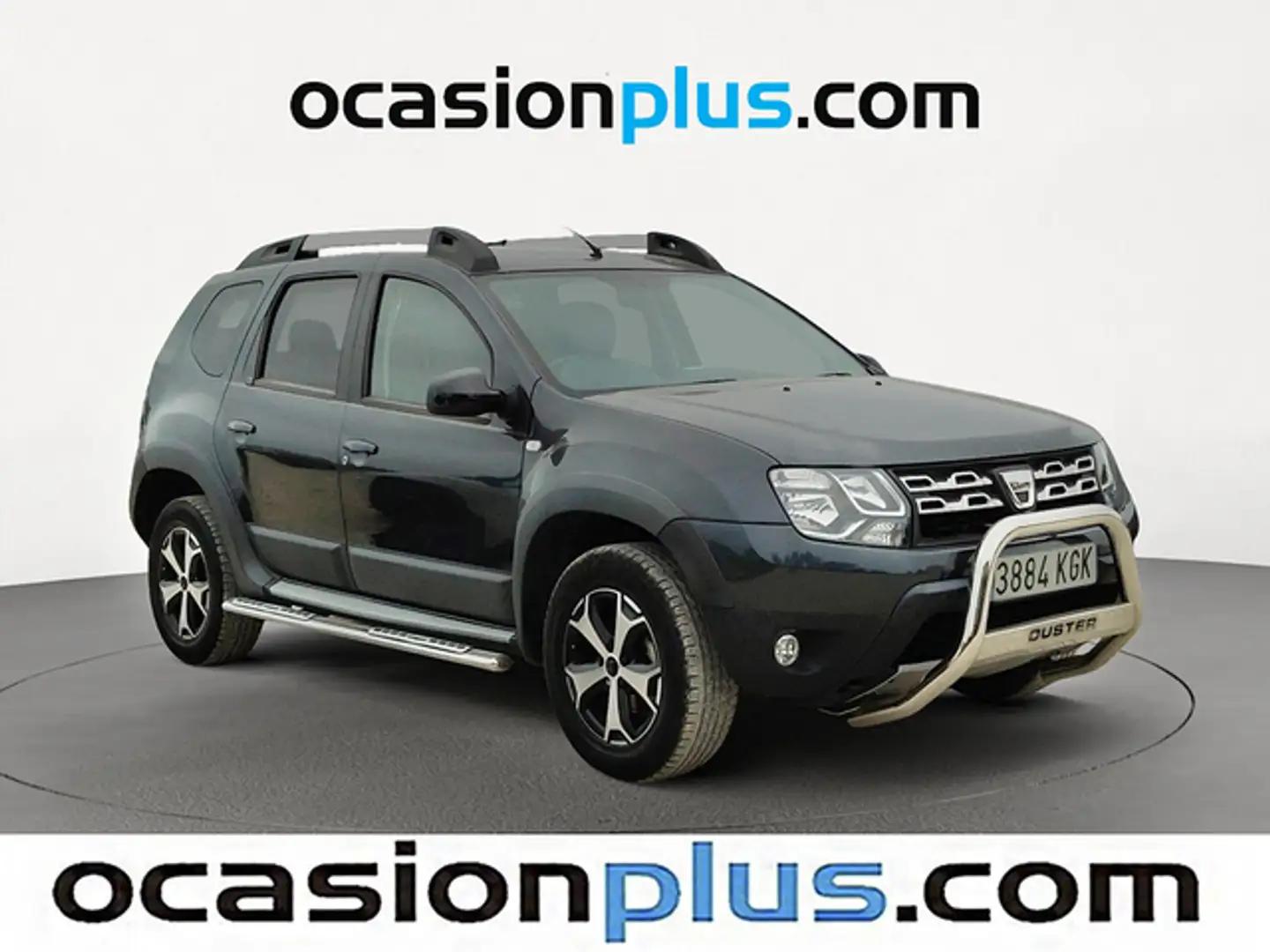Dacia Duster 1.2 TCE SL Trotamundos 4x2 125 Gris - 2