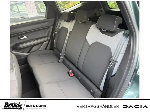 Dacia Bigster view 7