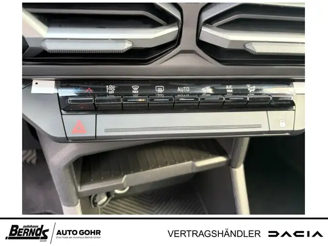 Dacia Bigster view 14