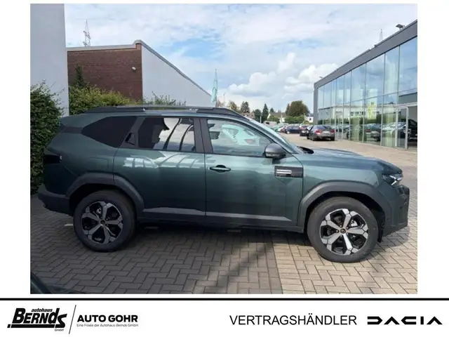 Dacia Bigster view 3
