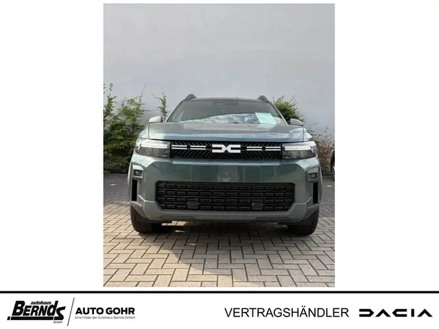 Dacia Bigster view 2