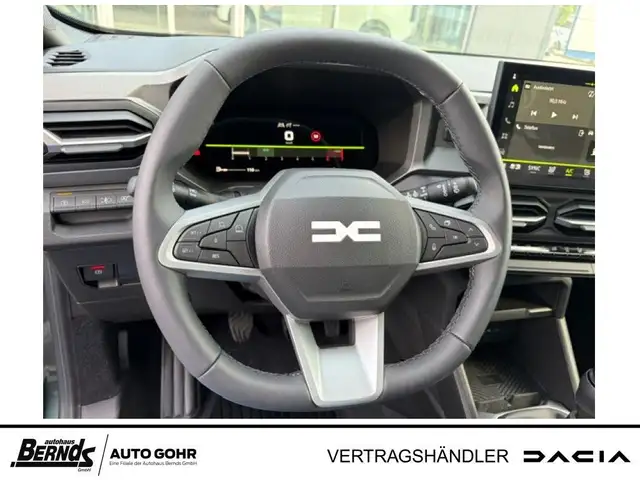 Dacia Bigster view 10