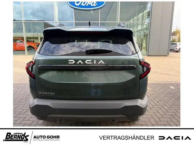 Dacia Bigster view 5