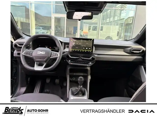 Dacia Bigster view 8